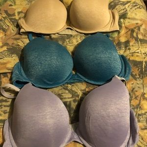 Victoria’s Secret Perfect Coverage Bras